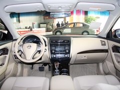 天籁 2013款 2.5L XL-NAVI Tech智享版