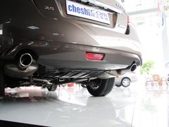 2013款 2.5L XL-NAVI Tech智享版