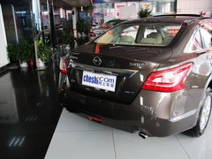 2013款 2.5L XL-NAVI Tech智享版