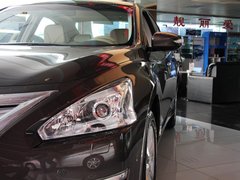 2013款 2.5L XL-NAVI Tech智享版
