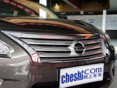 2013款 2.5L XL-NAVI Tech智享版