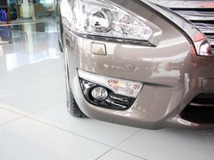 2013款 2.5L XL-NAVI Tech智享版