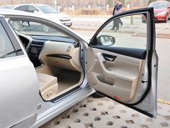 2013款 2.5L XL-NAVI Tech智享版
