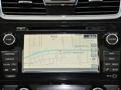 2013款 2.5L XL-NAVI Tech智享版