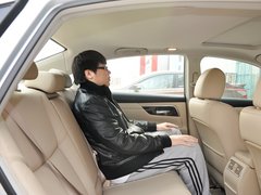 2013款 2.5L XL-NAVI Tech智享版