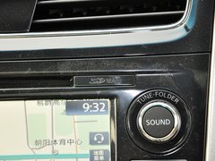 2013款 2.5L XL-NAVI Tech智享版
