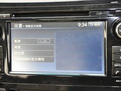 2013款 2.5L XL-NAVI Tech智享版