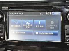 2013款 2.5L XL-NAVI Tech智享版