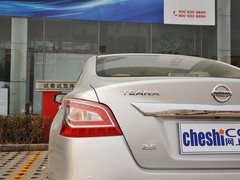 2013款 2.5L XL-NAVI Tech智享版