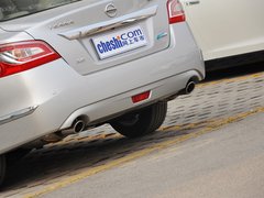 2013款 2.5L XL-NAVI Tech智享版