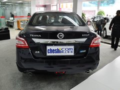 2013款 2.5L XL-NAVI Tech智享版