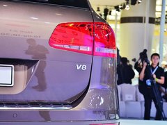 2014款 3.0 TSI 自动 X 限量版