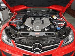 2012款 C63 6.3L 自动 限量版