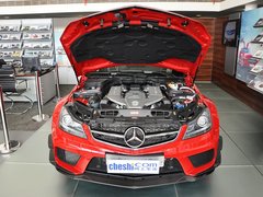 2012款 C63 6.3L 自动 限量版