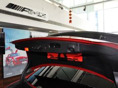 2012款 C63 6.3L 自动 限量版
