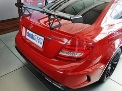 2012款 C63 6.3L 自动 限量版