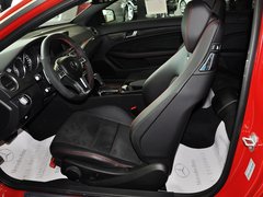 2012款 C63 6.3L 自动 限量版