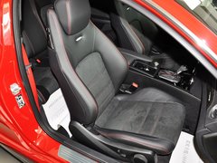 2012款 C63 6.3L 自动 限量版