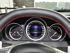 2012款 C63 6.3L 自动 限量版