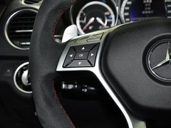 2012款 C63 6.3L 自动 限量版