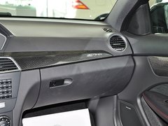 2012款 C63 6.3L 自动 限量版