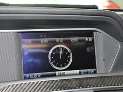 2012款 C63 6.3L 自动 限量版