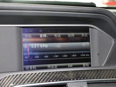 2012款 C63 6.3L 自动 限量版