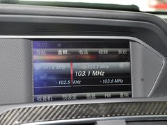 2012款 C63 6.3L 自动 限量版