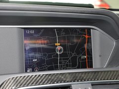 2012款 C63 6.3L 自动 限量版