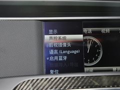 2012款 C63 6.3L 自动 限量版