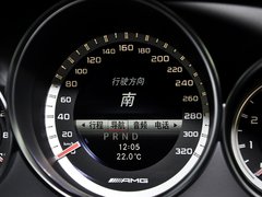 2012款 C63 6.3L 自动 限量版