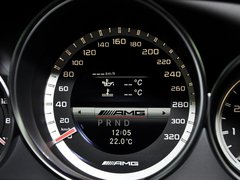 2012款 C63 6.3L 自动 限量版