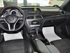 2012款 C63 6.3L 自动 限量版