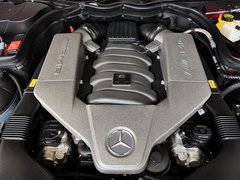 2012款 C63 6.3L 自动 限量版