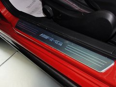 2012款 C63 6.3L 自动 限量版