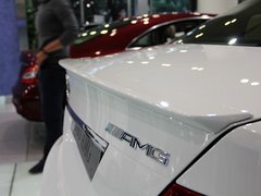 2012款 C63 6.3L 自动 限量版