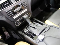 2012款 C63 6.3L 自动 限量版