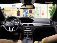 2012款 C63 6.3L 自动 限量版
