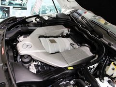 2012款 C63 6.3L 自动 限量版