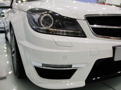 2012款 C63 6.3L 自动 限量版