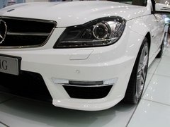 2012款 C63 6.3L 自动 限量版