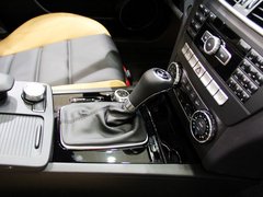 2012款 C63 6.3L 自动 限量版