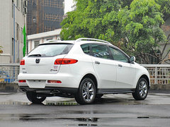2013款 2.2T 自动 四驱旗舰型 5座