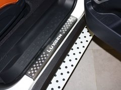 2013款 2.2T 自动 四驱旗舰型 5座