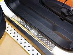 2013款 2.2T 自动 四驱旗舰型 5座