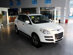 2013款 2.2T 自动 四驱旗舰型 5座