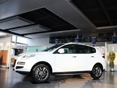 2013款 2.2T 自动 四驱旗舰型 5座
