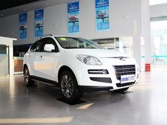 2013款 2.2T 自动 四驱旗舰型 5座