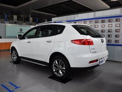 2013款 2.2T 自动 四驱智尊型 5座