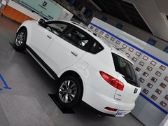 2013款 2.2T 自动 四驱智尊型 5座